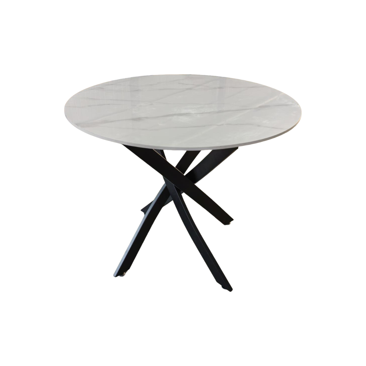 Round Dining Table LKD021DTAWS | FONDHOUSE