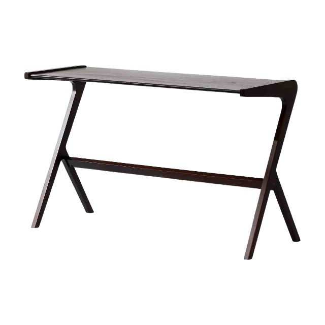 طاولة مكتب MDF LKWT010OTBD | LEUKHOME