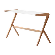 طاولة مكتب MDF LKWT010OTBD | LEUKHOME