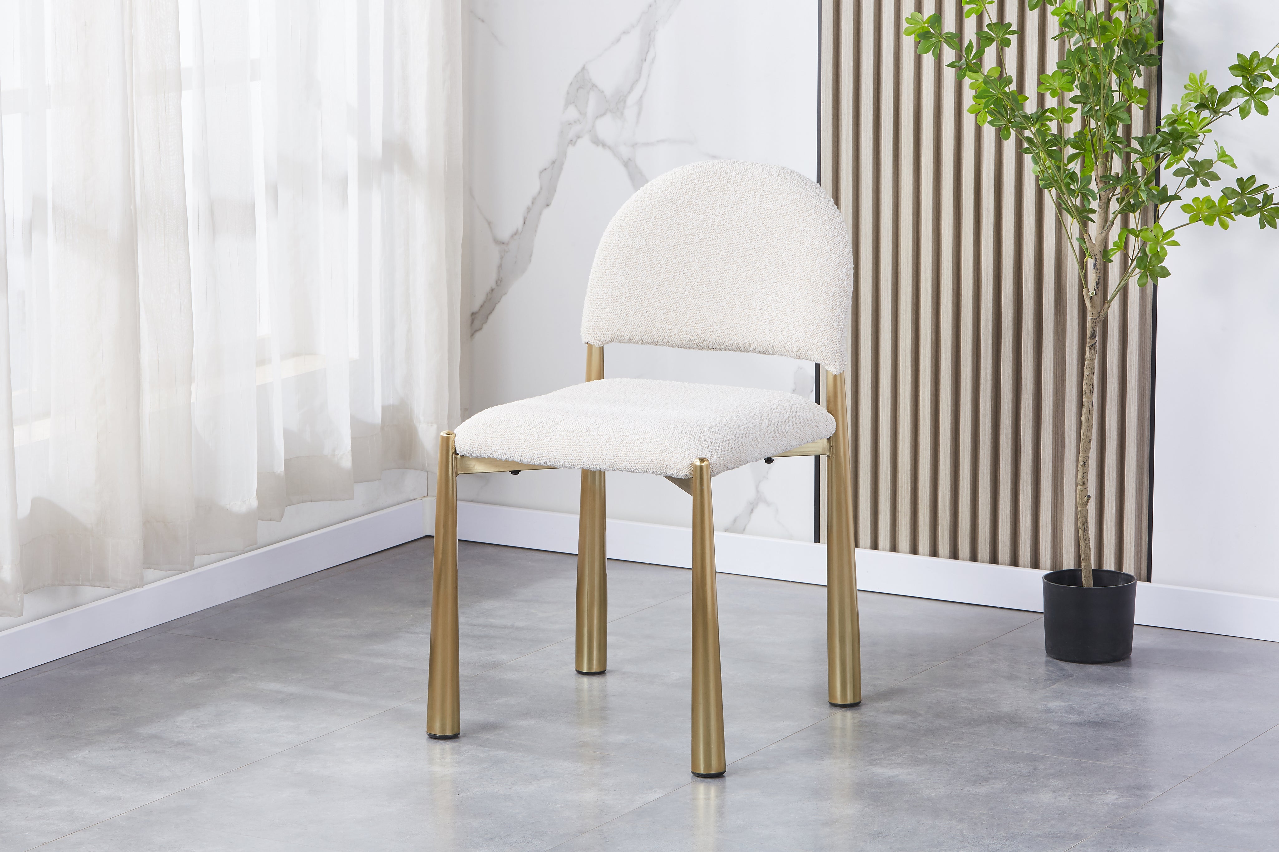 Lounge Design Dining Chair HTC804 (2 Chairs)| Fondhouse