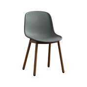 Plastic Chair PP (2 Chairs) LKD8607BPCBD | LEUKHOME