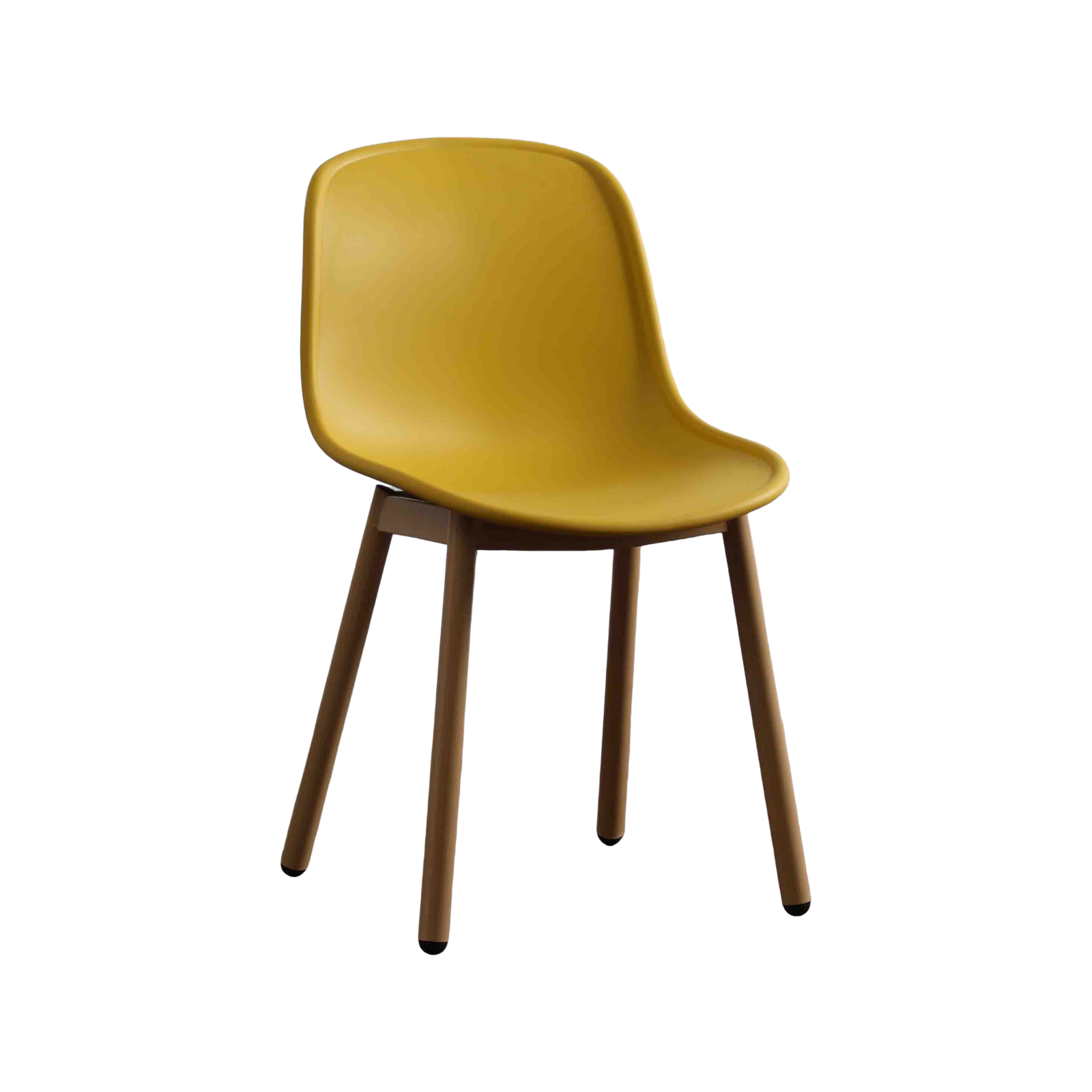 Plastic Chair PP (2 Chairs) LKD8607BPCBD | LEUKHOME