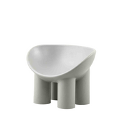 Plastic Chair Lounge PE LKDG001PCBD | LEUKHOME