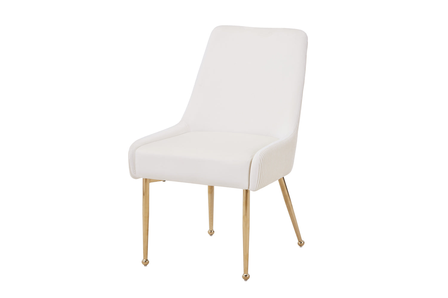 Spring Cushion Dining Chair HT01(2 Chairs) | Fondhouse