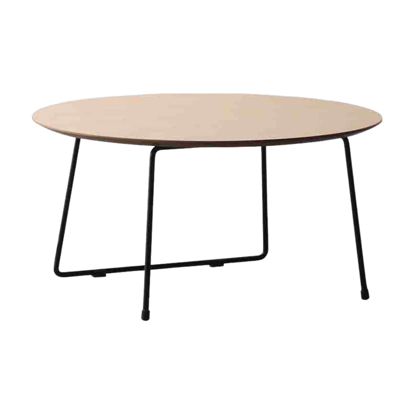 Coffee Table Oak Veneer MDF LKL306CTBD | LEUKHOME