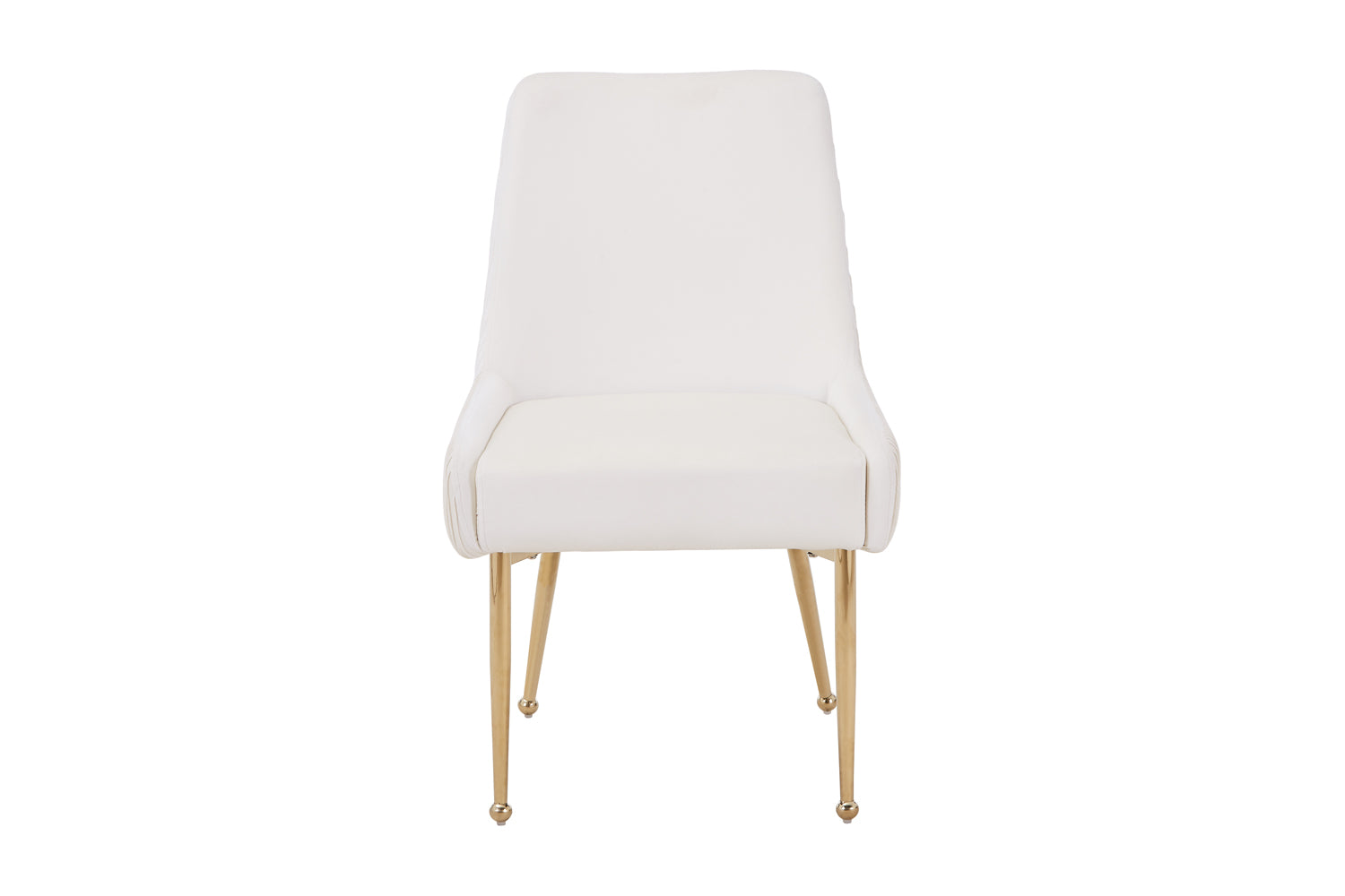 Spring Cushion Dining Chair HT01(2 Chairs) | Fondhouse