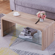 Coffee Table Wooden LKL019CTAWS | FONDHOUSE