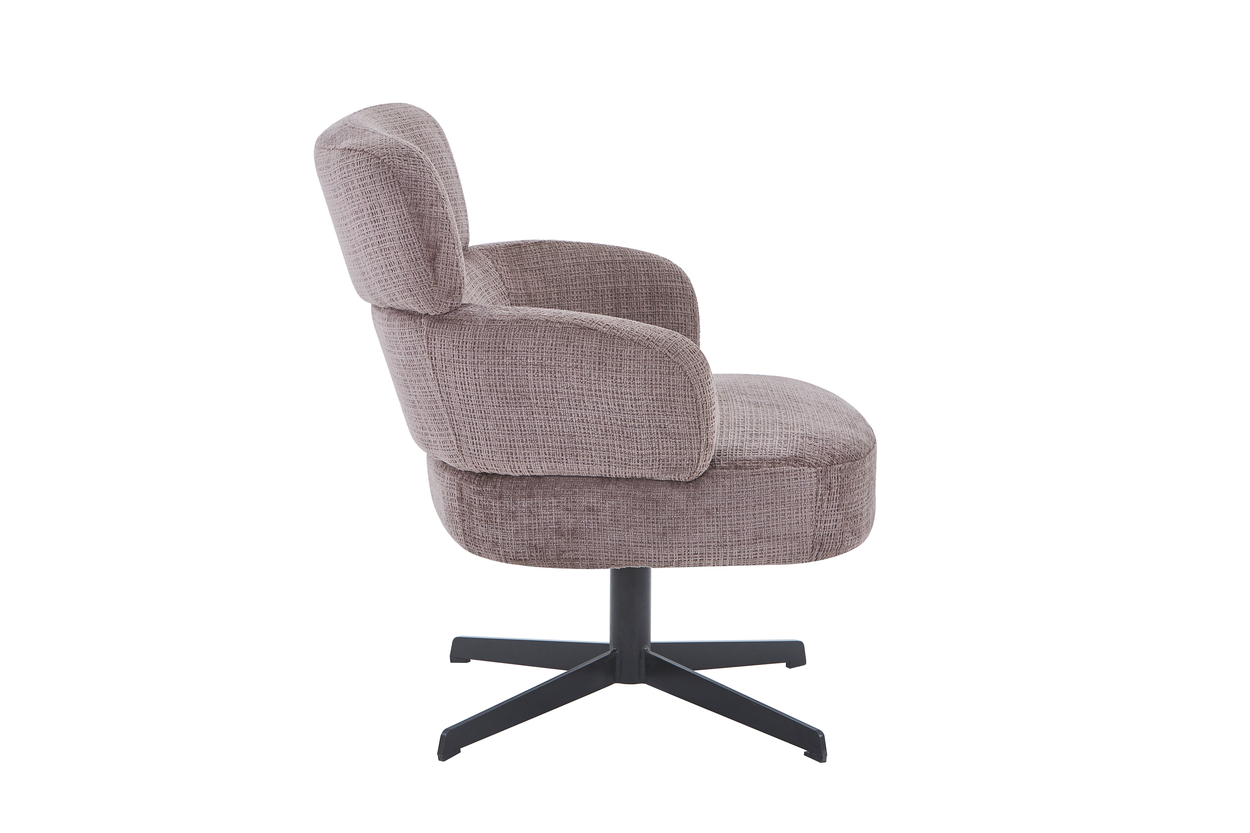 Swivel Chair Spring Seat Chair HTC834 | Fondhouse