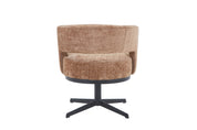 Swivel Chair Spring Cushion Chair HTC816 | Fondhouse