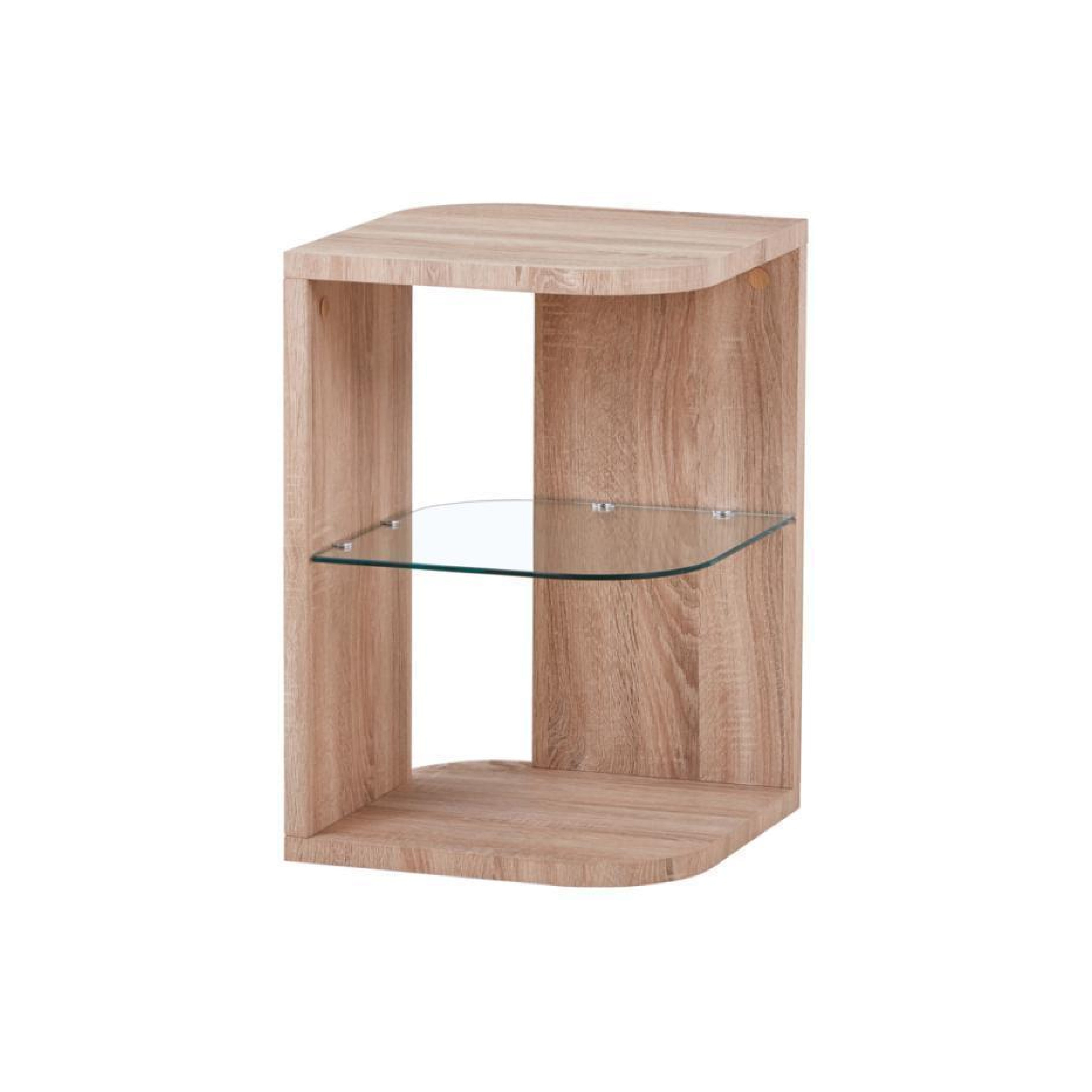 Side Table Wooden LKL066STAWS | FONDHOUSE