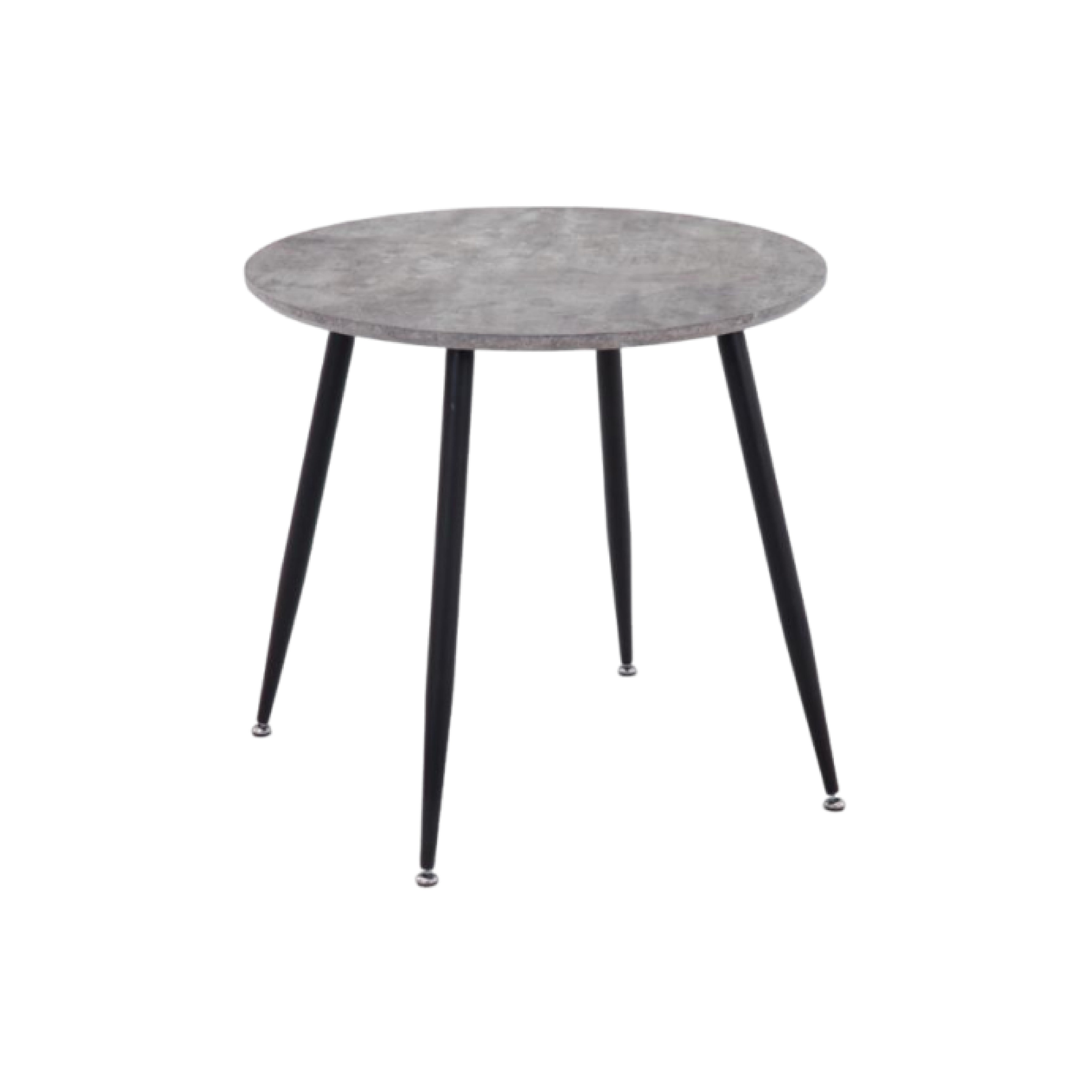 Dining Table Marble Color Round LKD112DTAWS | FONDHOUSE