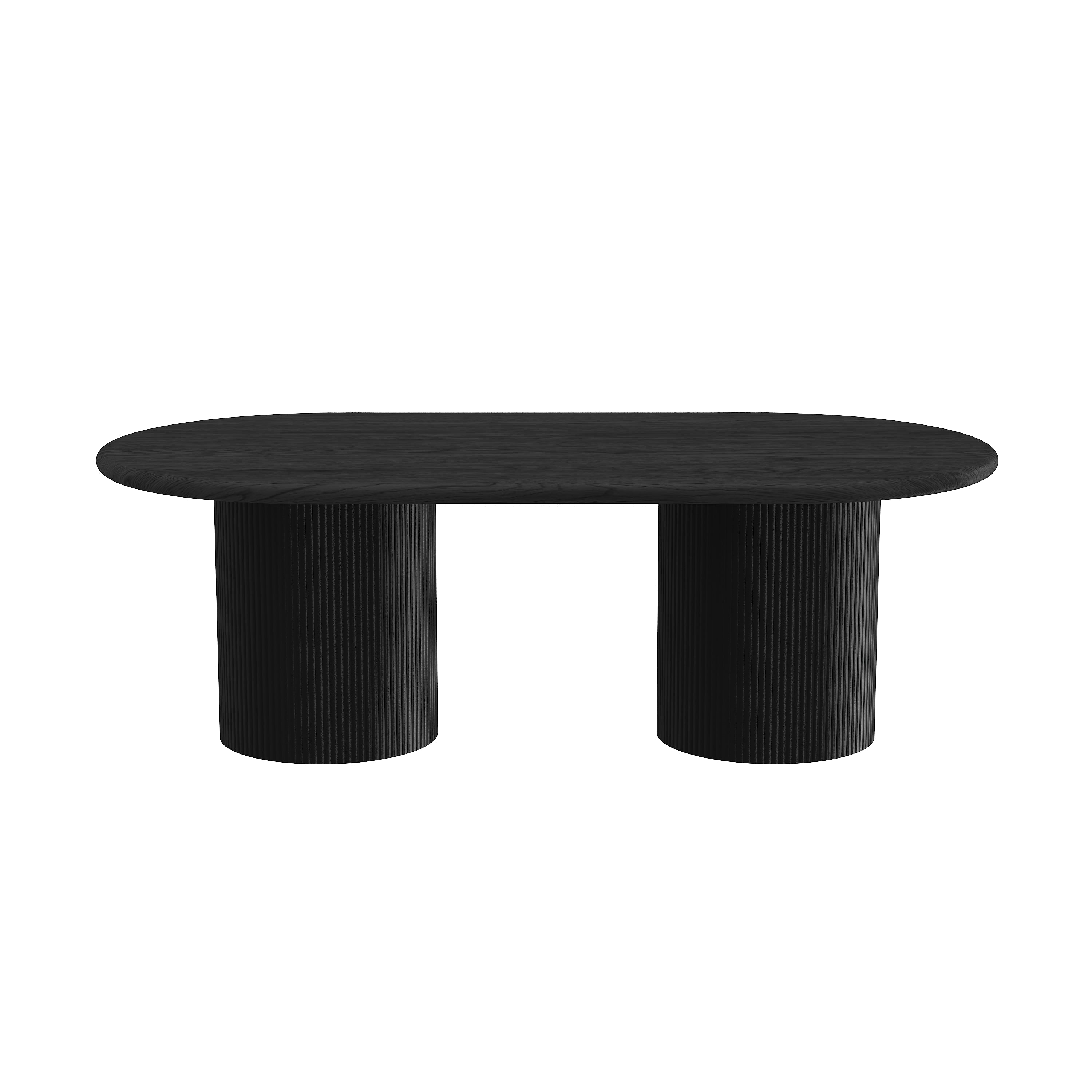 Coffee Table Wood Veneer MDF AYP022 | AOYA