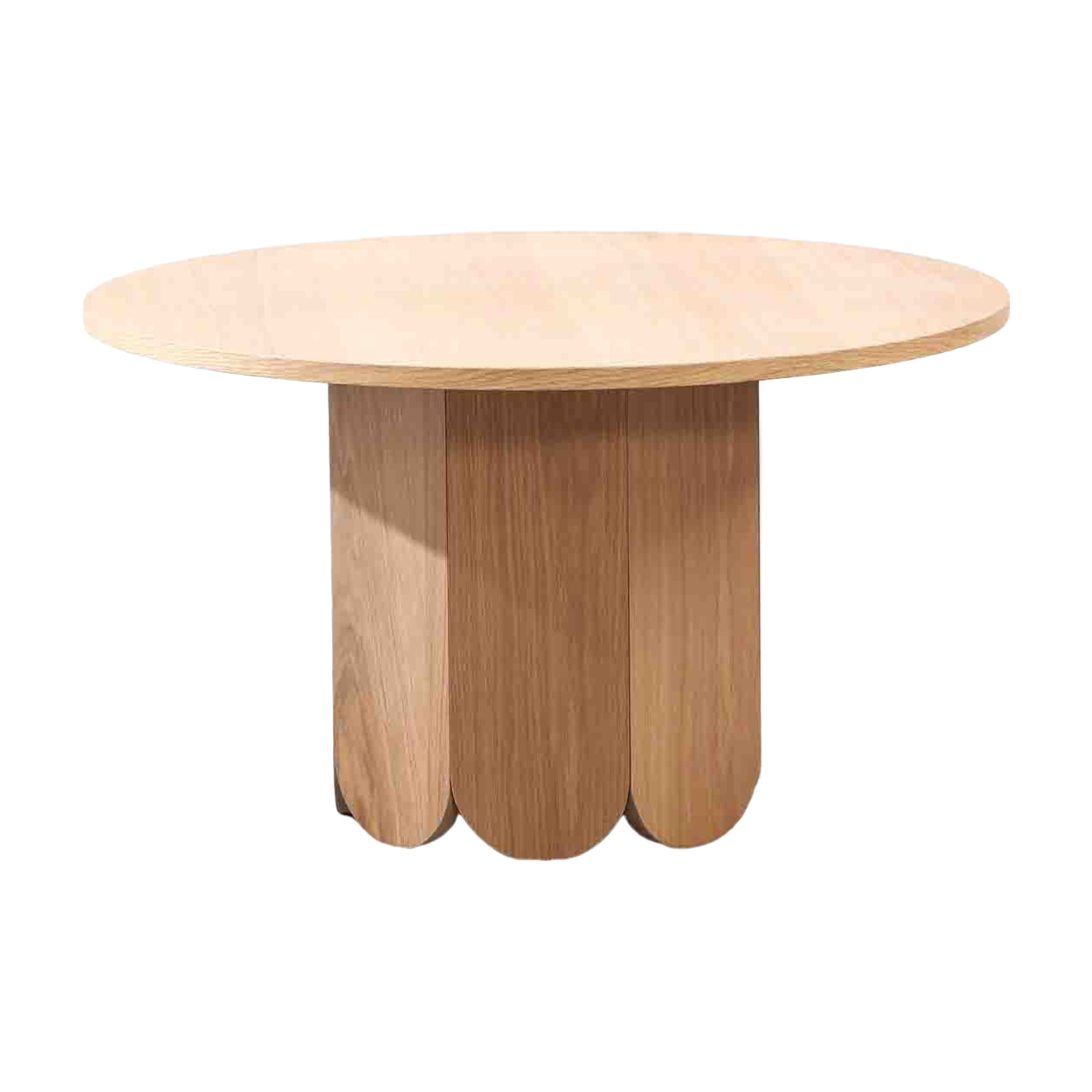 Coffee Table Oak Veneer LKL32280CTBD | LEUKHOME