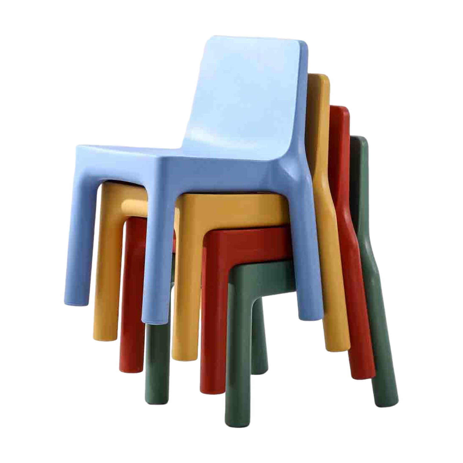 Plastic Chair Lounge PE LKDG008PCBD | LEUKHOME
