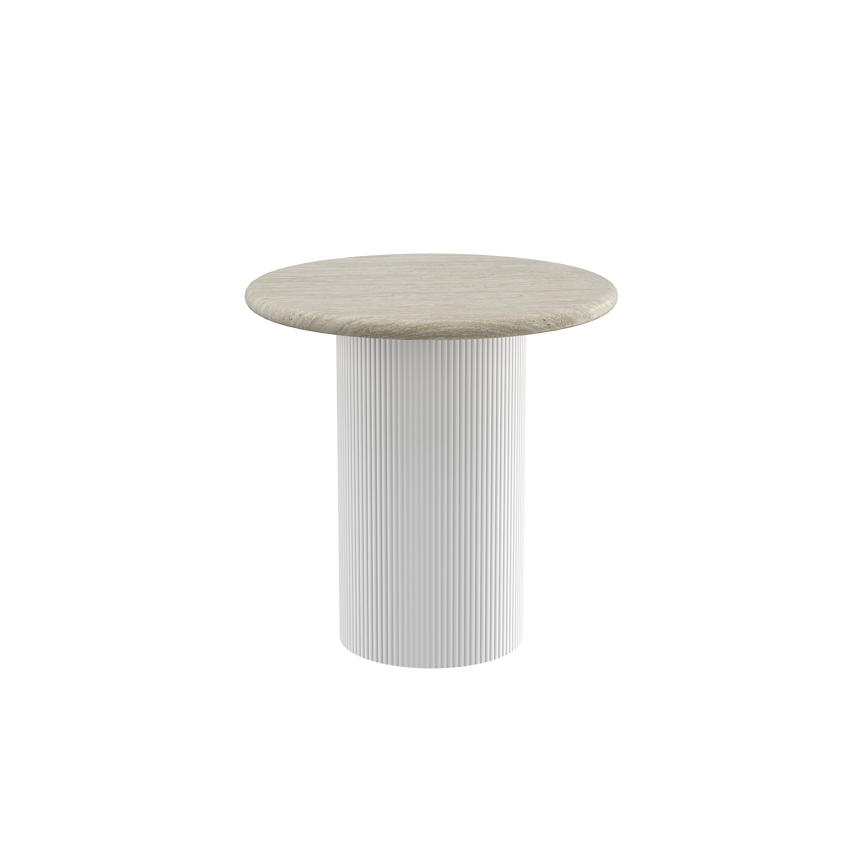 Side Table Artificial Stone AYP017 | AOYA