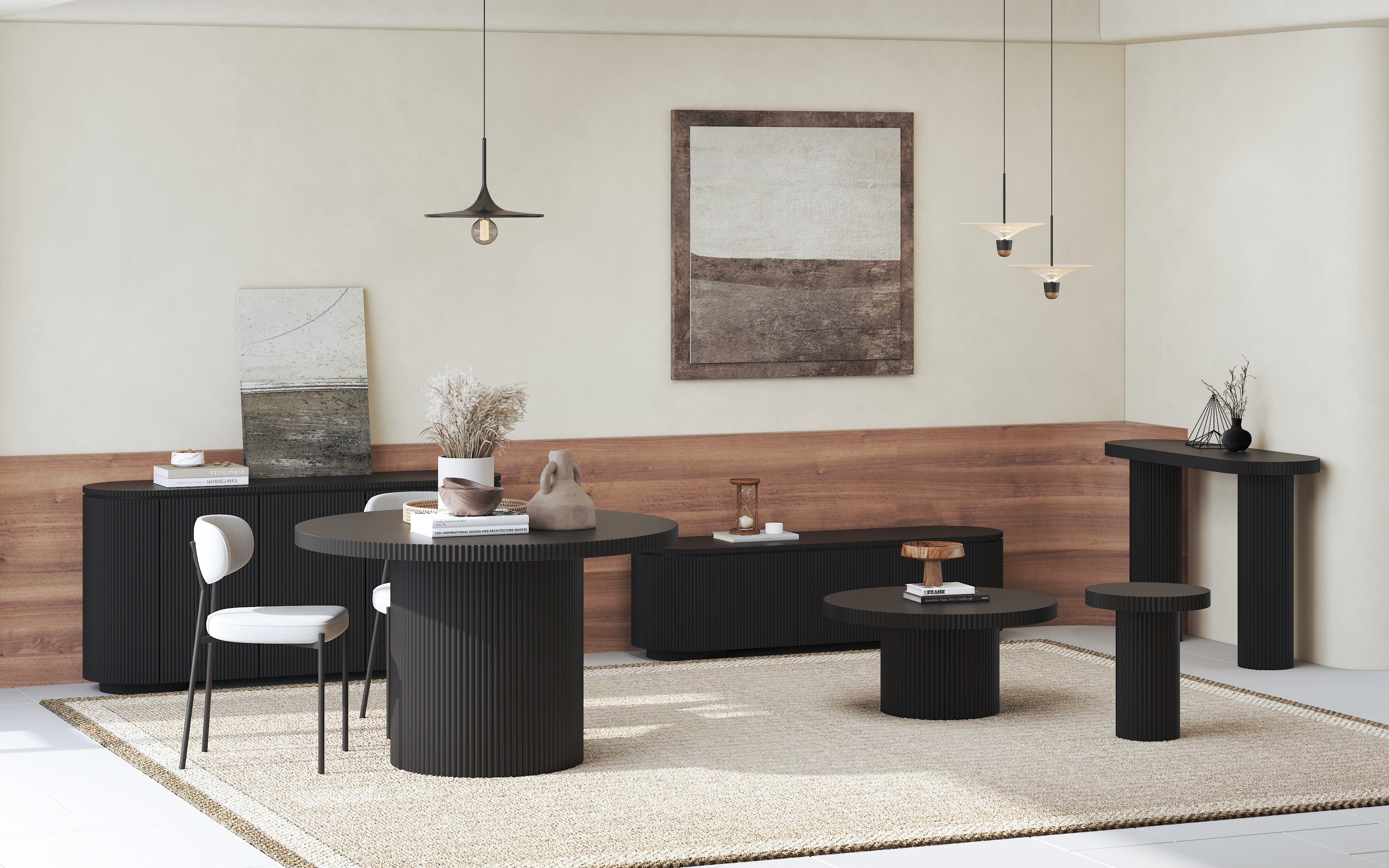 Coffee Table MDF AYP034 | AOYA