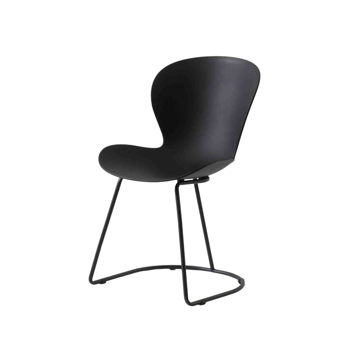 Plastic Chair PC (2 Chairs) LKDD026PCBD | LEUKHOME