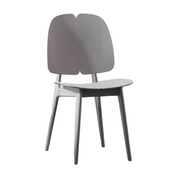 Пластиковый стул ПП (4 стула) LKD8611APCBD | LEUKHOME