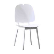 Пластиковый стул ПП (4 стула) LKD8611APCBD | LEUKHOME