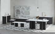 Dining Table Sintered Stone AYP049 | AOYA