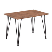 Dining Table Rectangular LKDG017DTAWS | FONDHOUSE