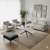 Rectangle Dining Table LKD260DTAWS | FONDHOUSE