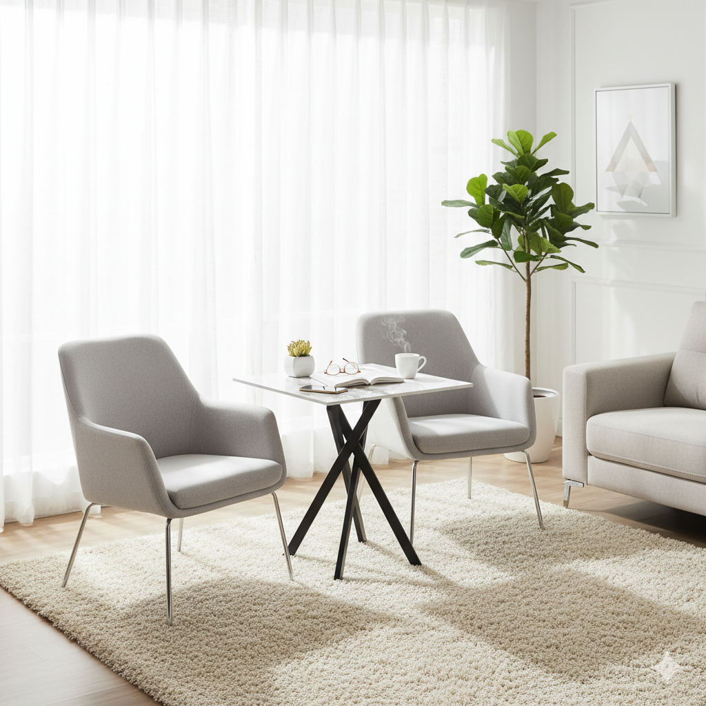 Rectangle Coffee Table LKC202-9CTAWS | FONDHOUSE