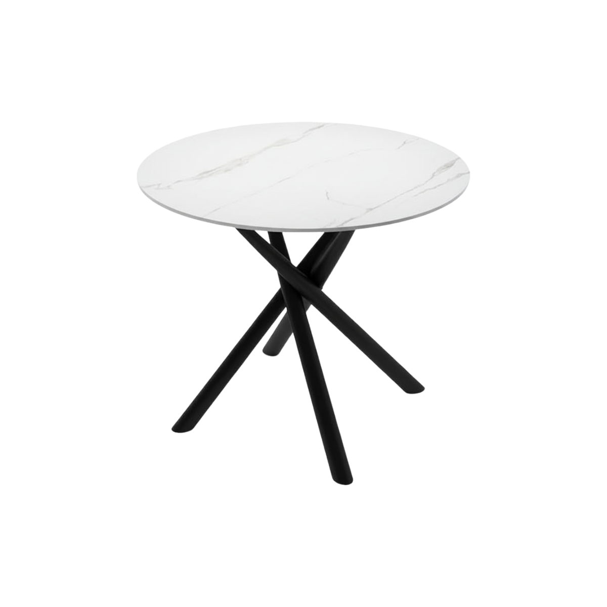 Round Dining Table LKD261DTAWS | FONDHOUSE