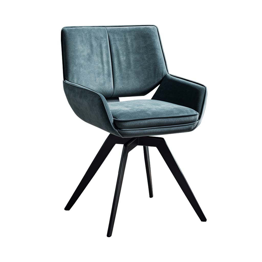 Dining Chair HTA0007 180° Swivel | HOMETREE