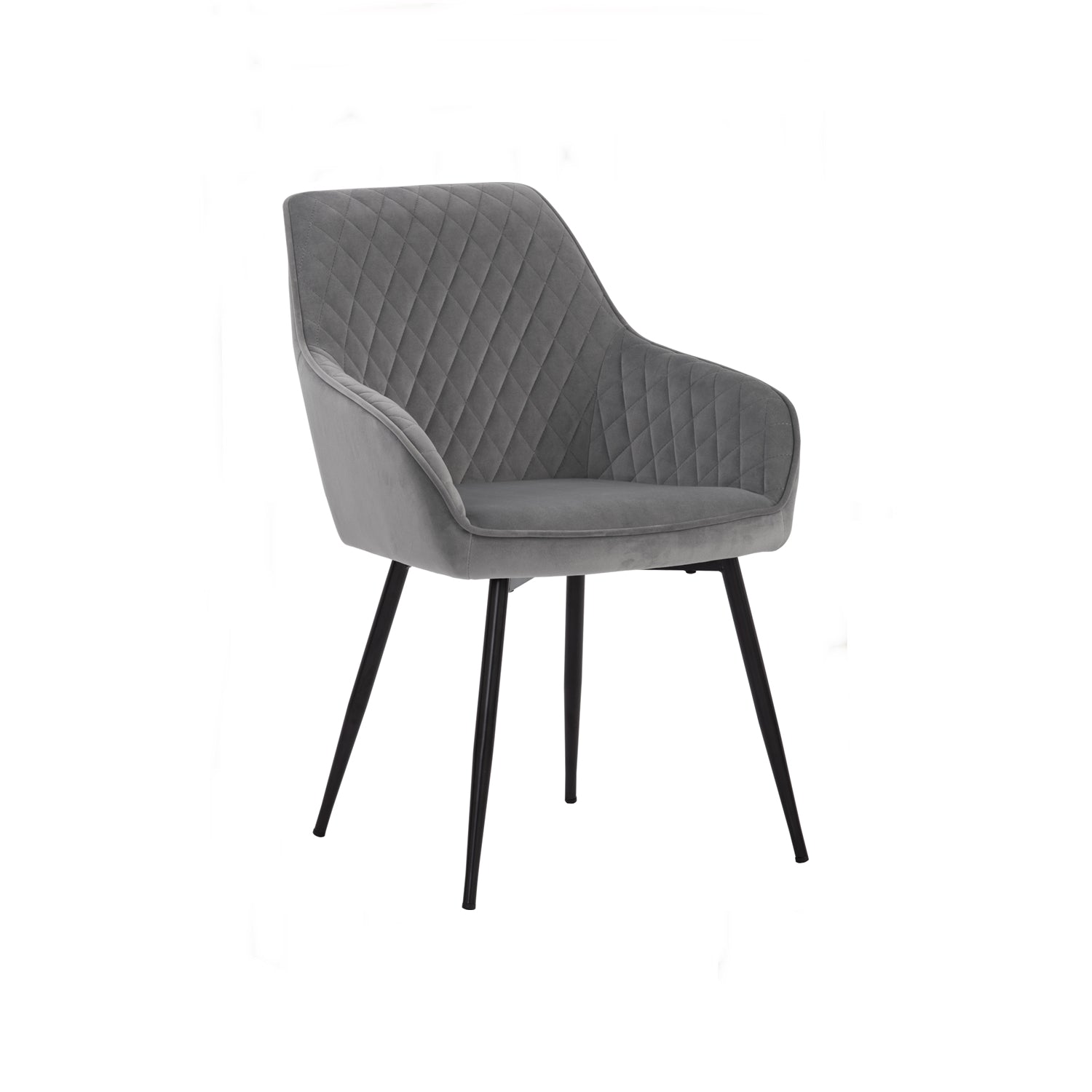 Velvet Seat Chair HTC0266 | HOMETREE
