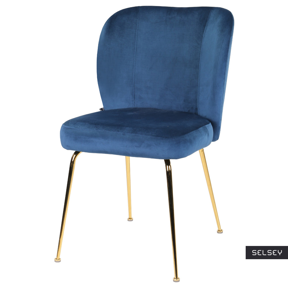 Dining Chair Velvet HTC0316 | HOMETREE