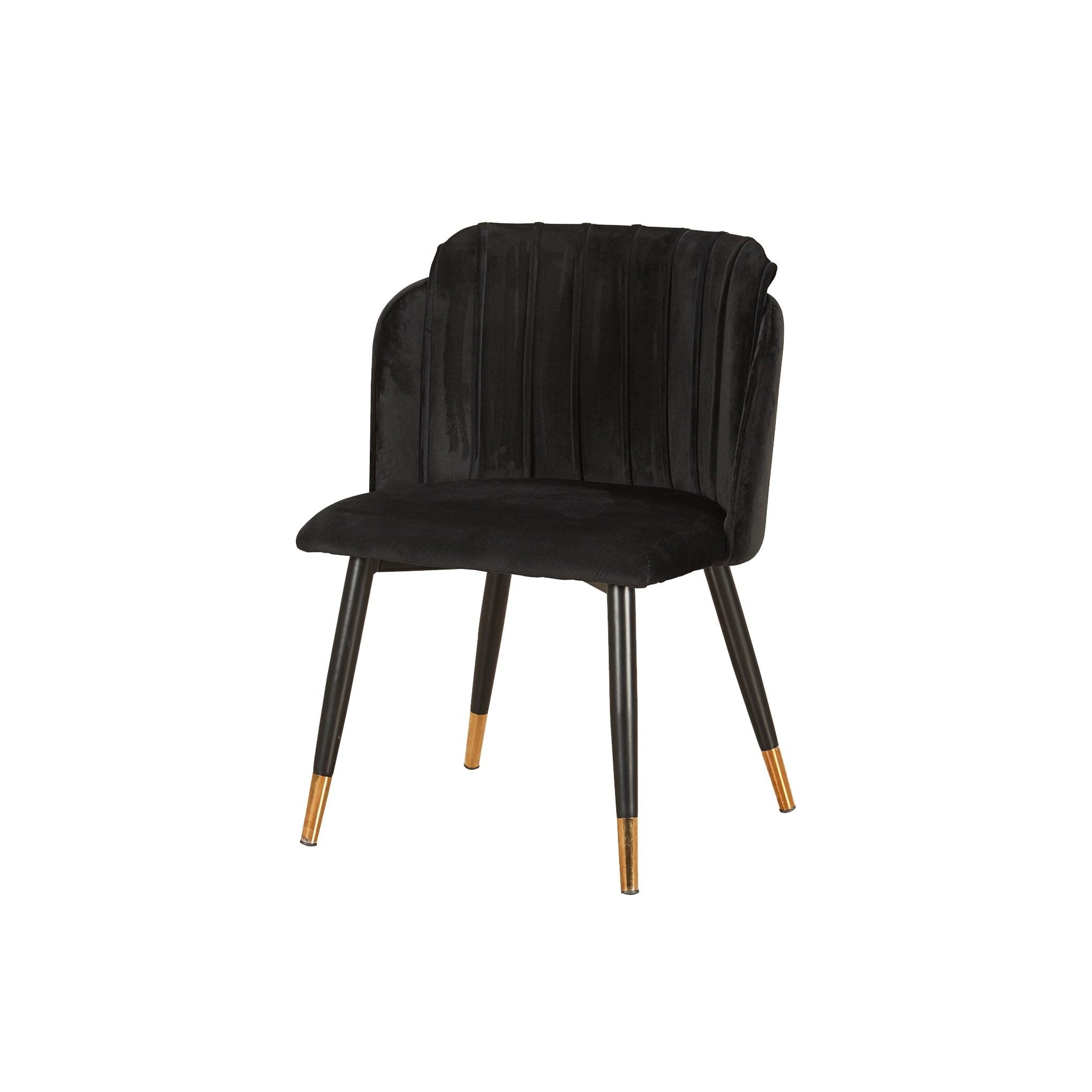 Velvet Seat Chair HTC0402 | HOMETREE