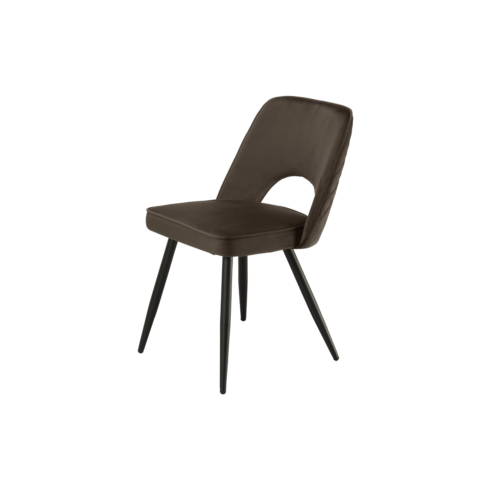 Velvet Seat Chair HTC0404 | HOMETREE