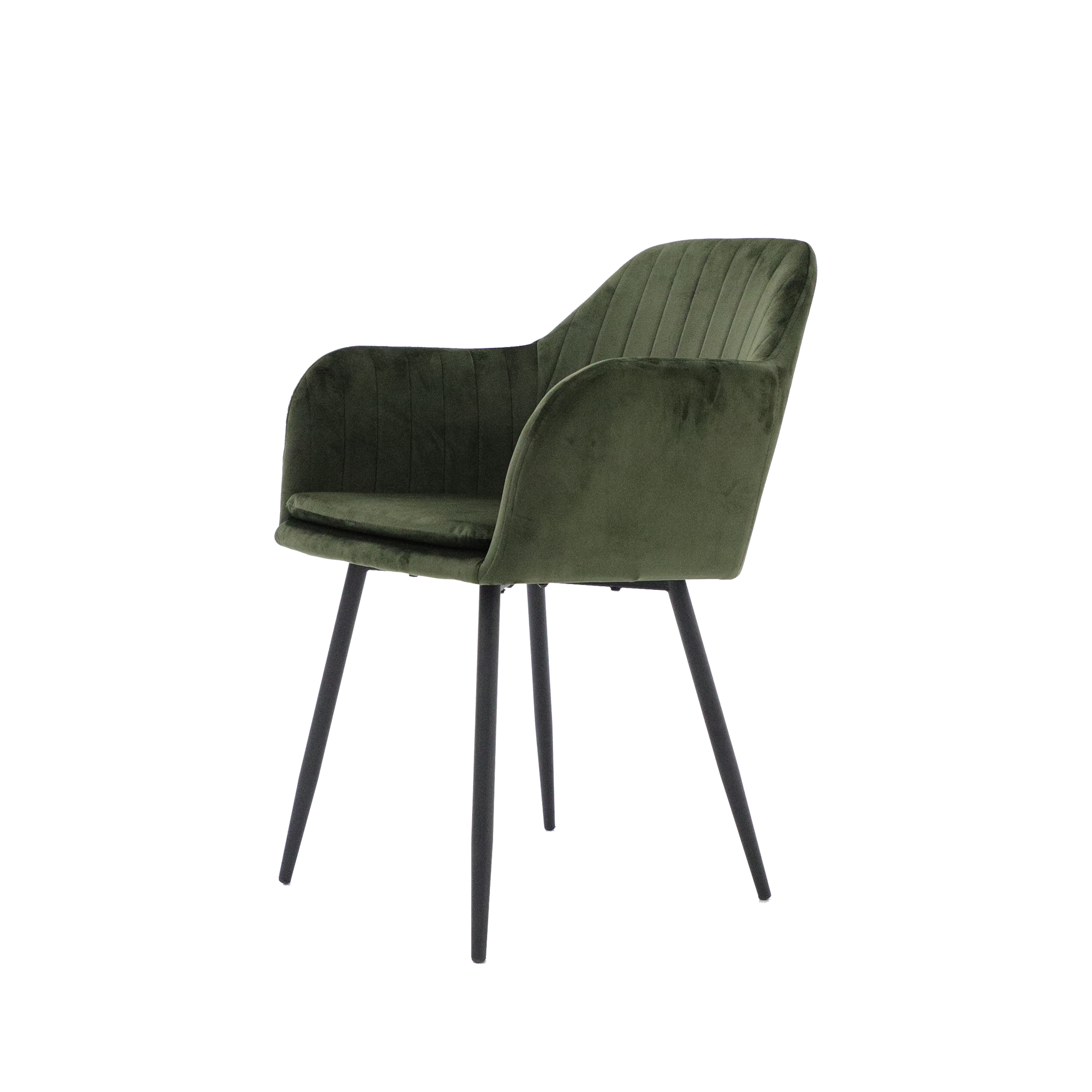 Velvet Seat Chair HTC0405 | HOMETREE