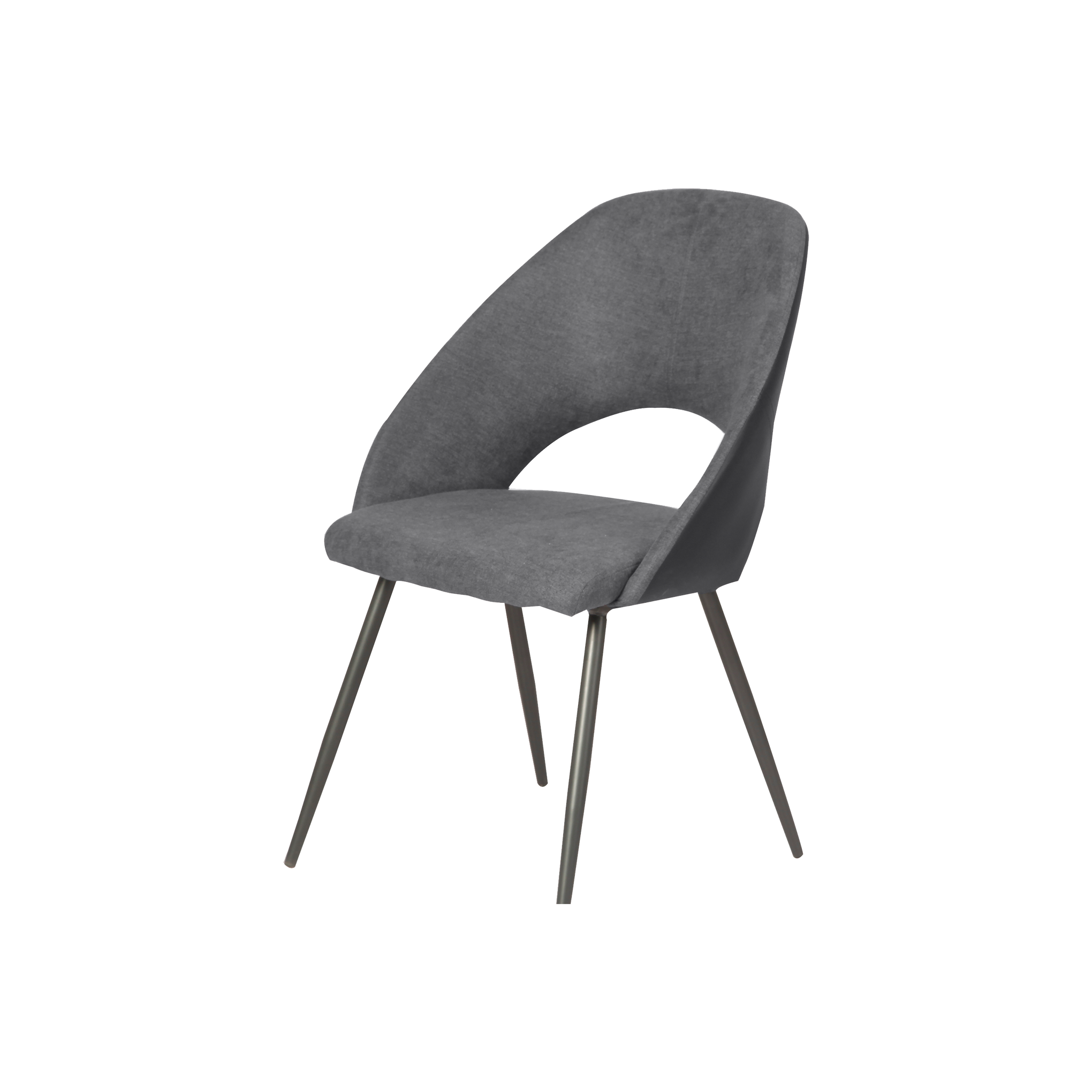 Velvet Seat Chair HTC0415 | HOMETREE