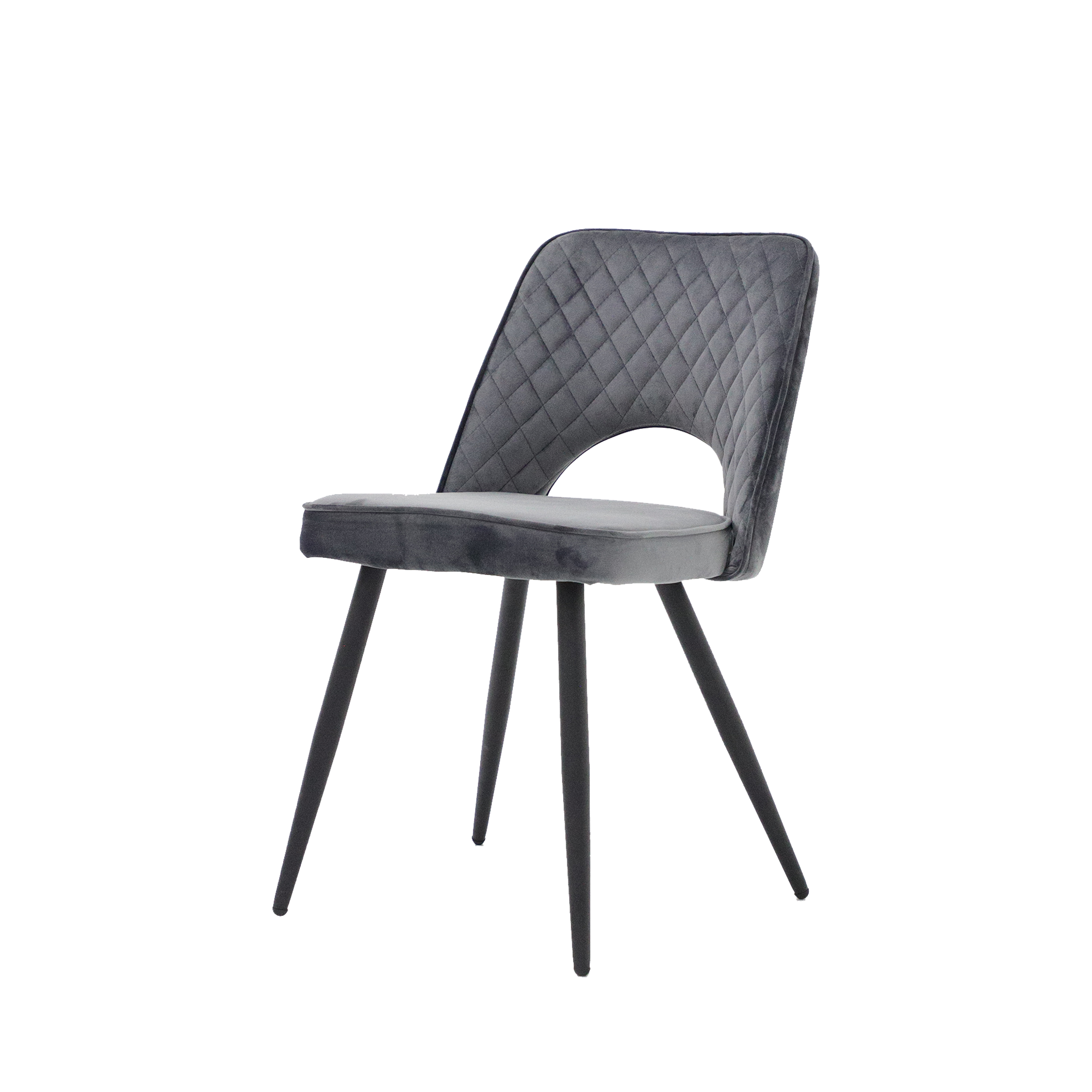 Dining Chair Velvet HTC0417 | HOMETREE