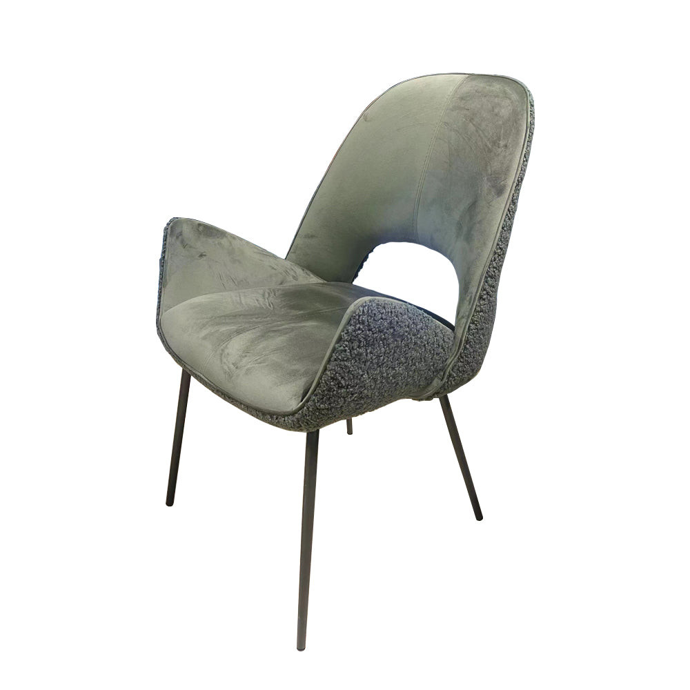 Dining Chair Velvet HTC0421 | HOMETREE