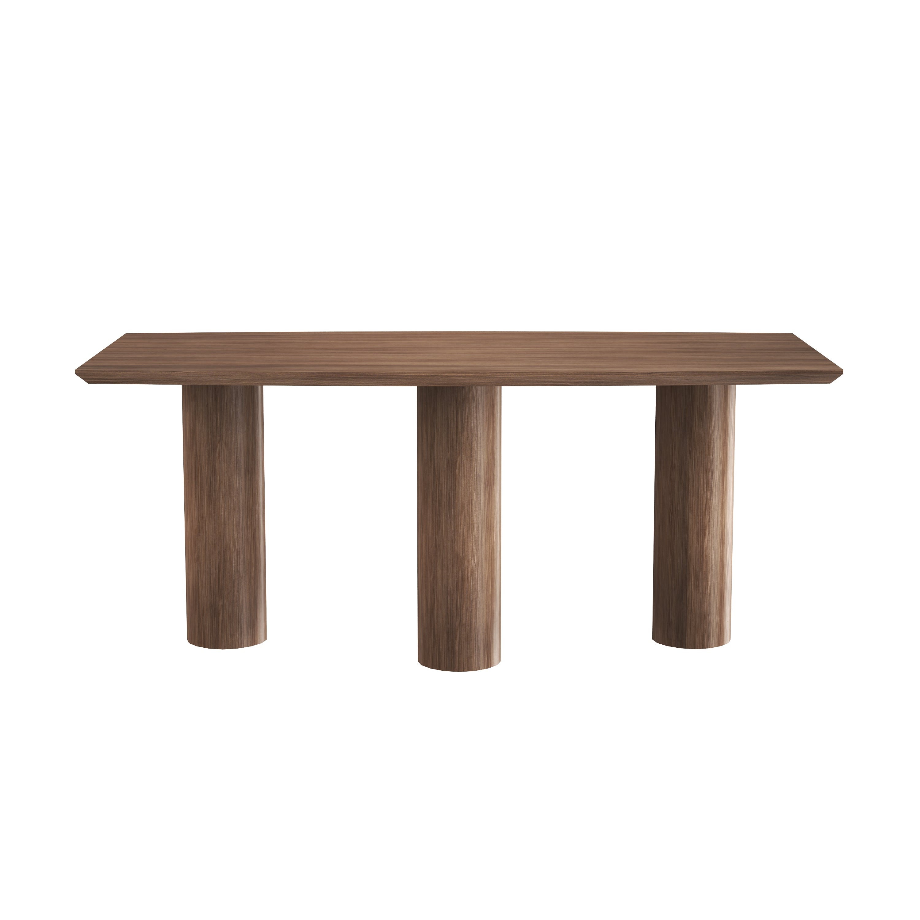 Dining Table Wood Veneer MDF AYP055 | AOYA