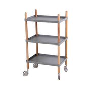 طاولة جانبية ABS LKL2633STBD | LEUKHOME