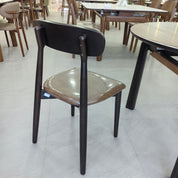 Dining Chair Solid Wood (2 Chairs) LKD002DCXYD | LEUKHOME