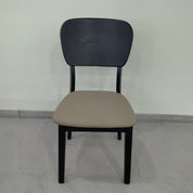 Dining Chair Solid Wood (2 Chairs) LKD014DCXYD | LEUKHOME