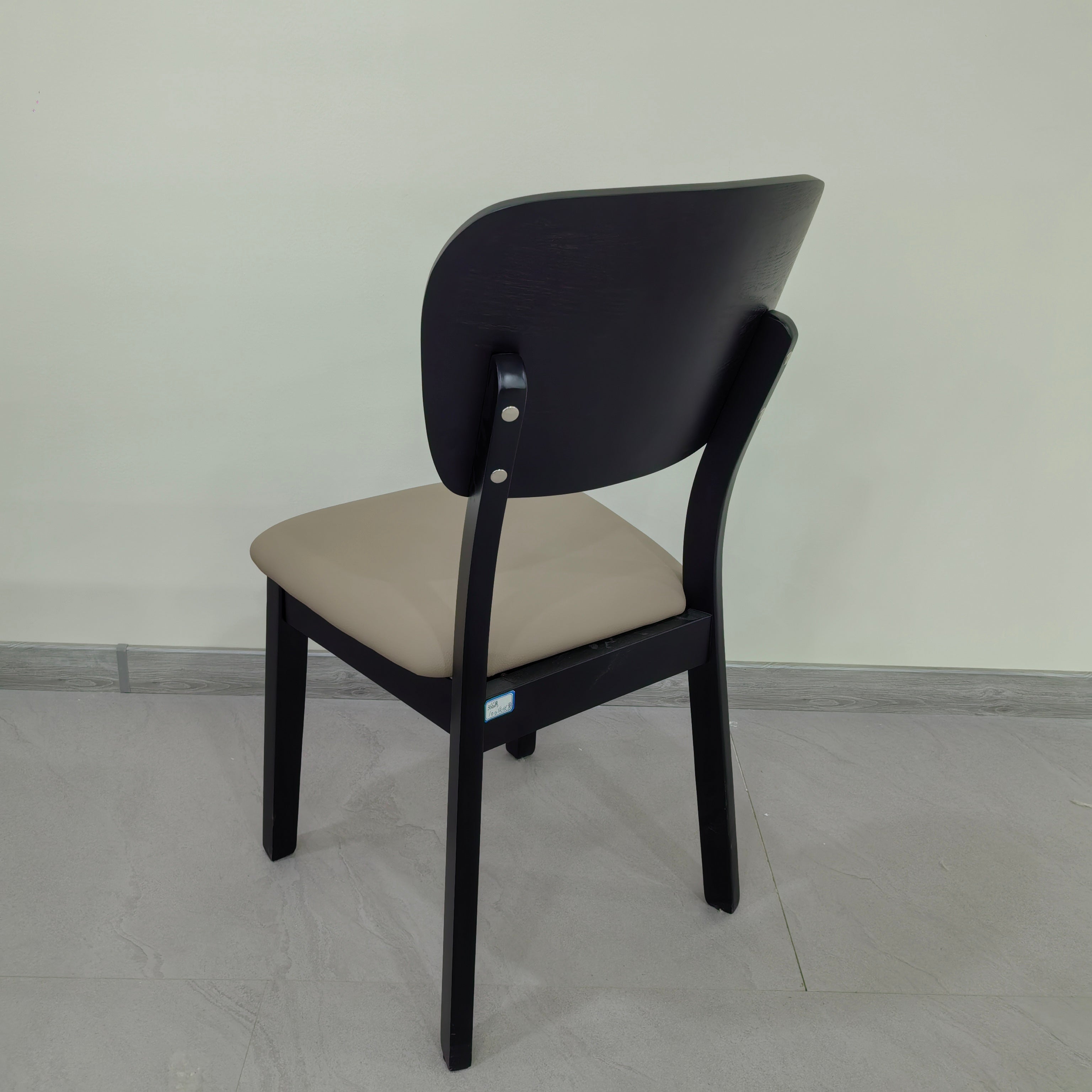 Dining Chair Solid Wood (2 Chairs) LKD014DCXYD | LEUKHOME