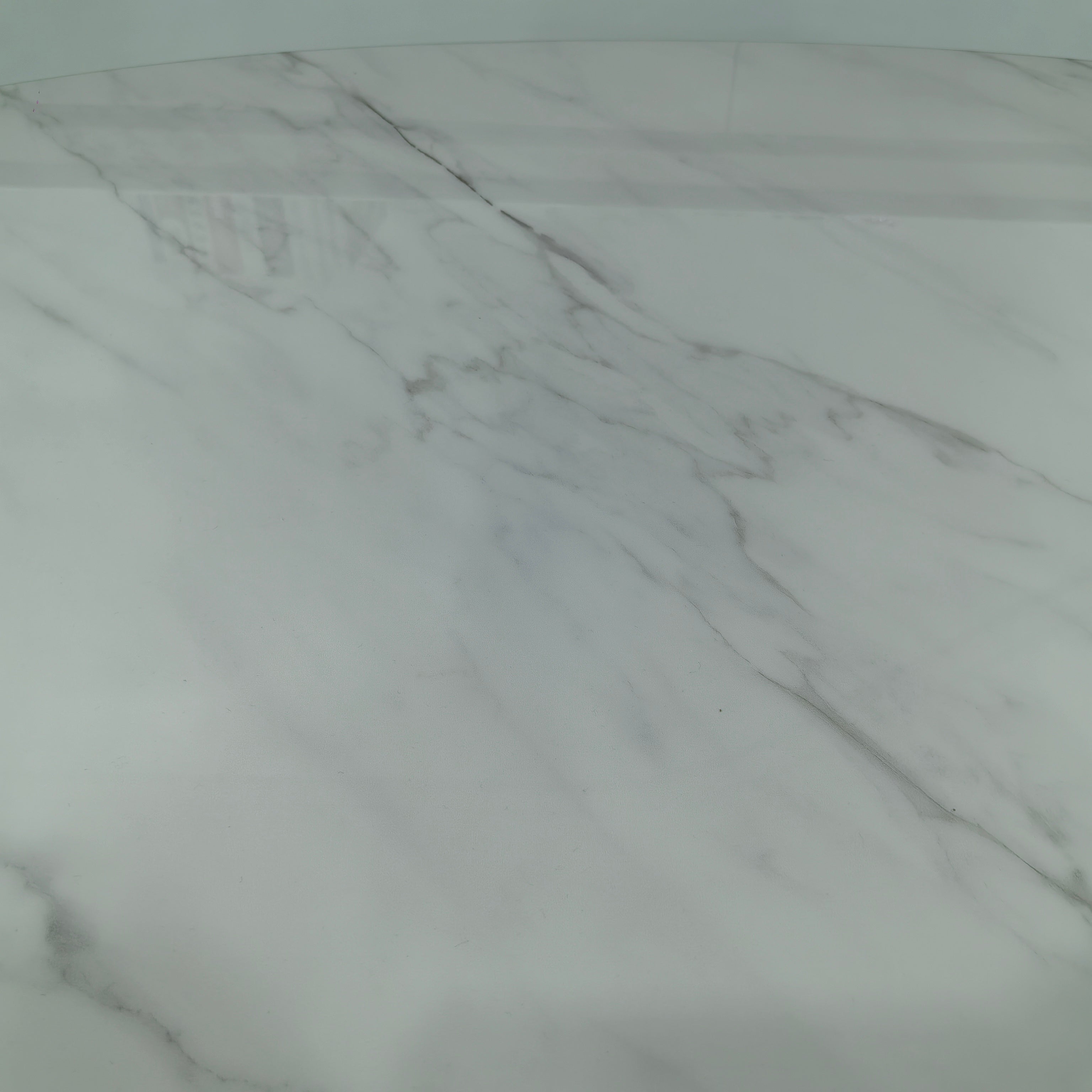 Coffee Table Artificial Stone Baking Paint Raised LKLM1520CTFH | LEUKHOME