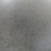 Dining Table Composite Sintered Stone Baking Paint Acrylic LKD035DTAYG | LEUKHOME