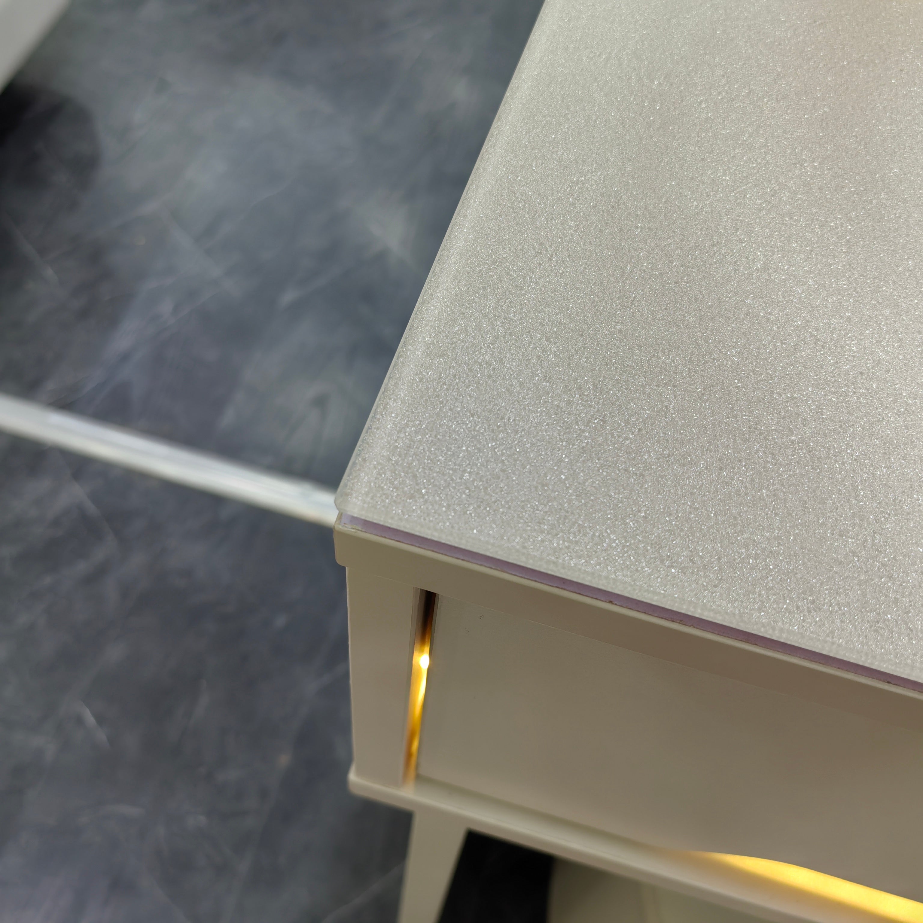 Dresser Melamine Board LKB003DSSQM | LEUKHOME