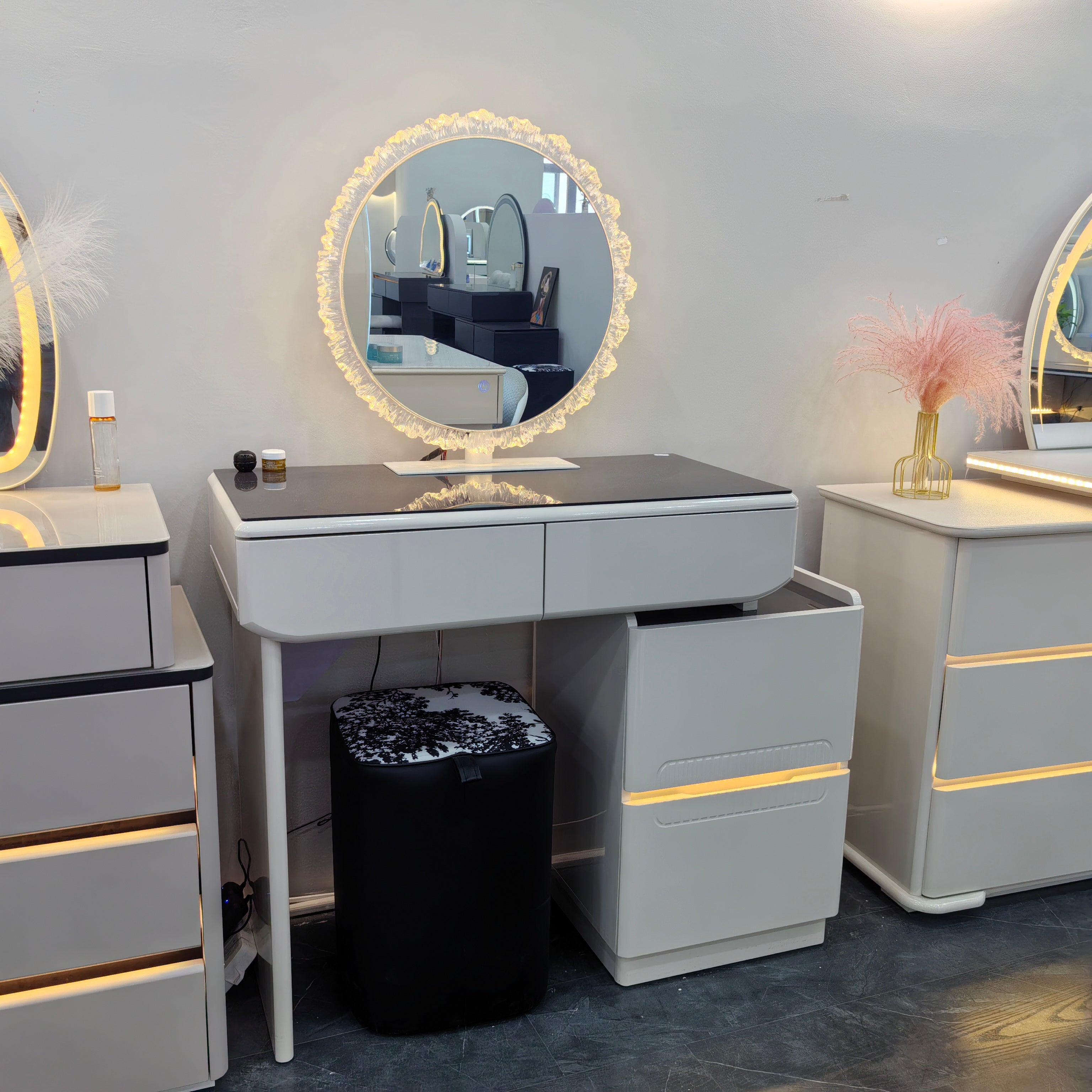 Краска для запекания Dresser LKB008DSSQM | LEUKHOME