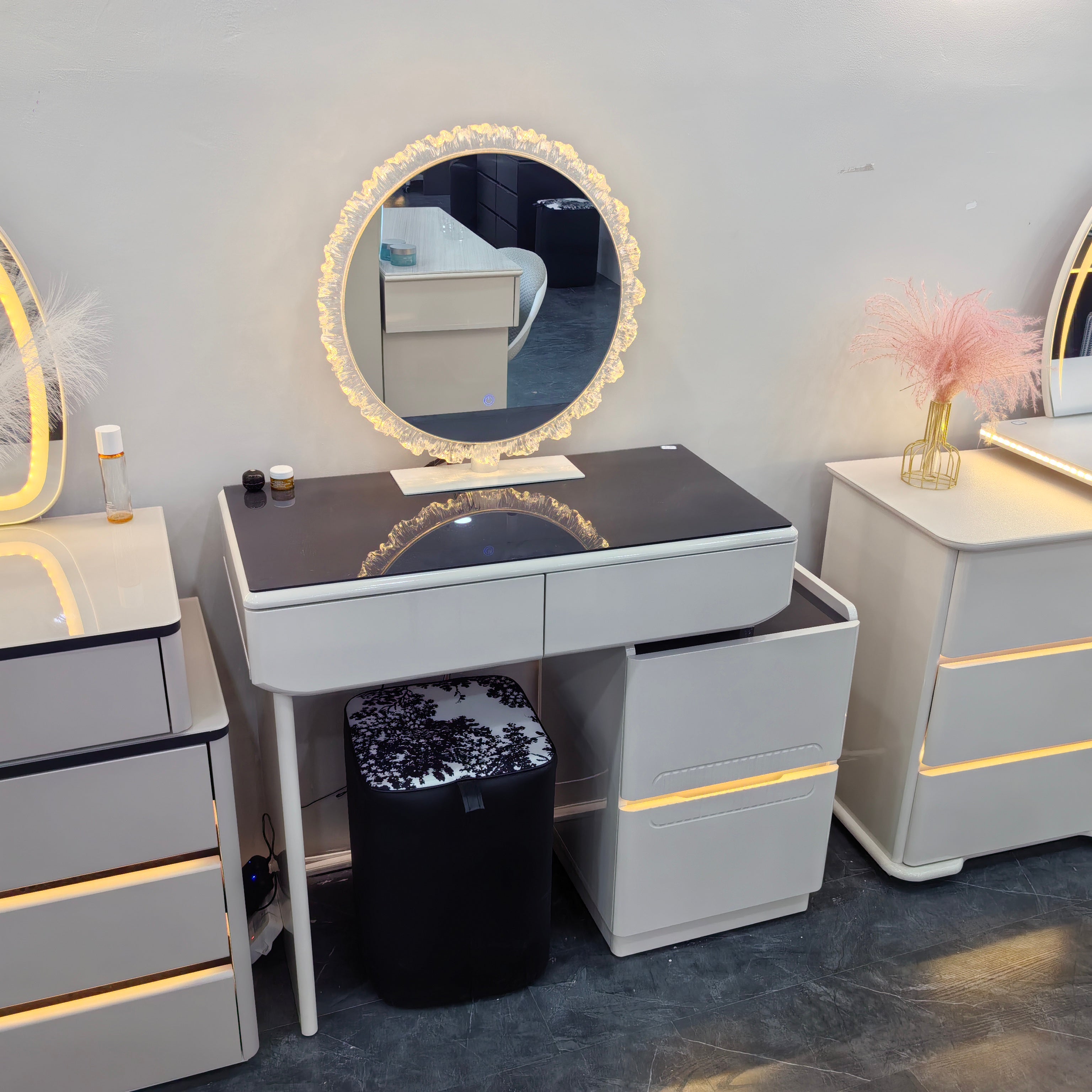 Краска для запекания Dresser LKB008DSSQM | LEUKHOME