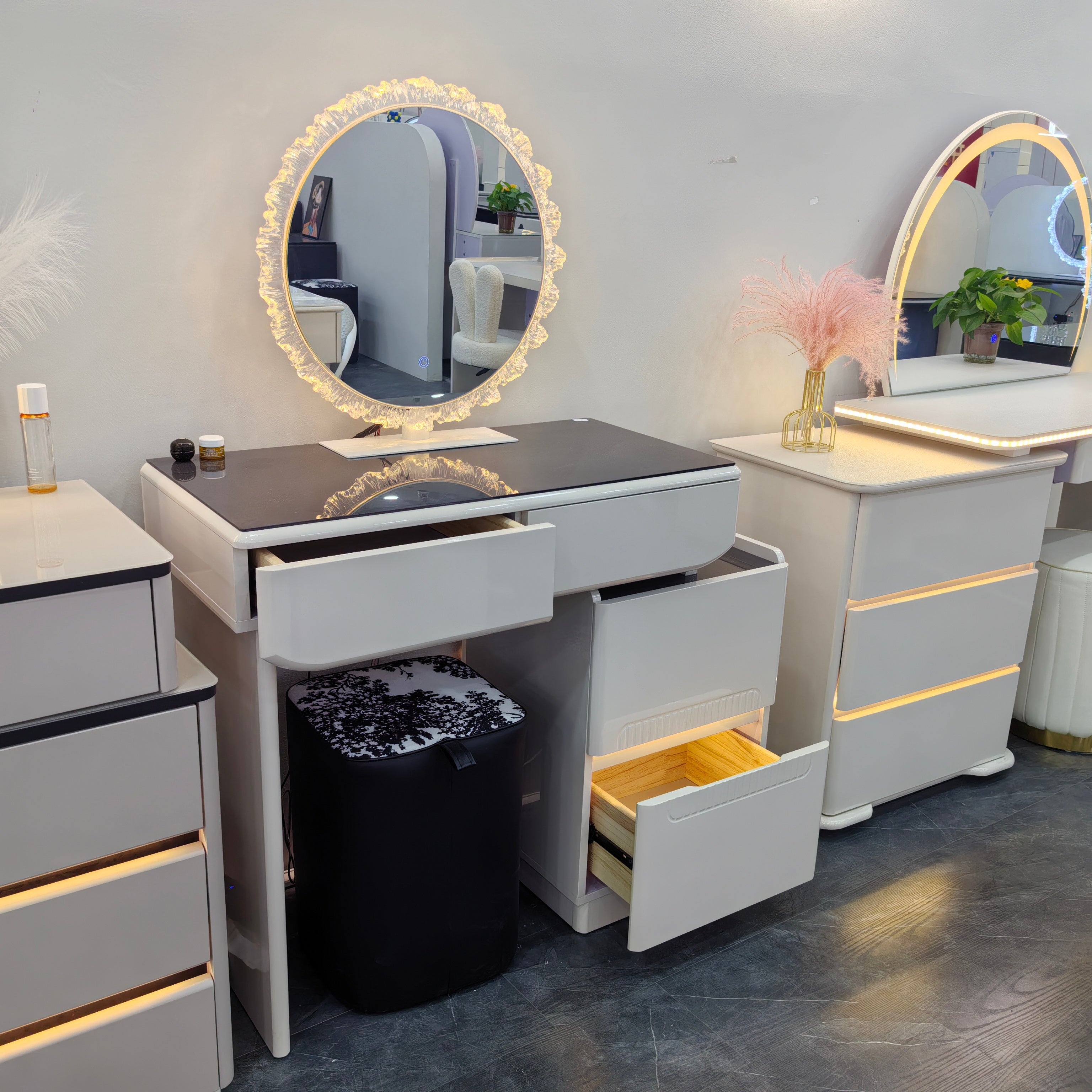 Краска для запекания Dresser LKB008DSSQM | LEUKHOME