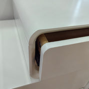 Dresser Baking Paint LKB012DSSQM | LEUKHOME