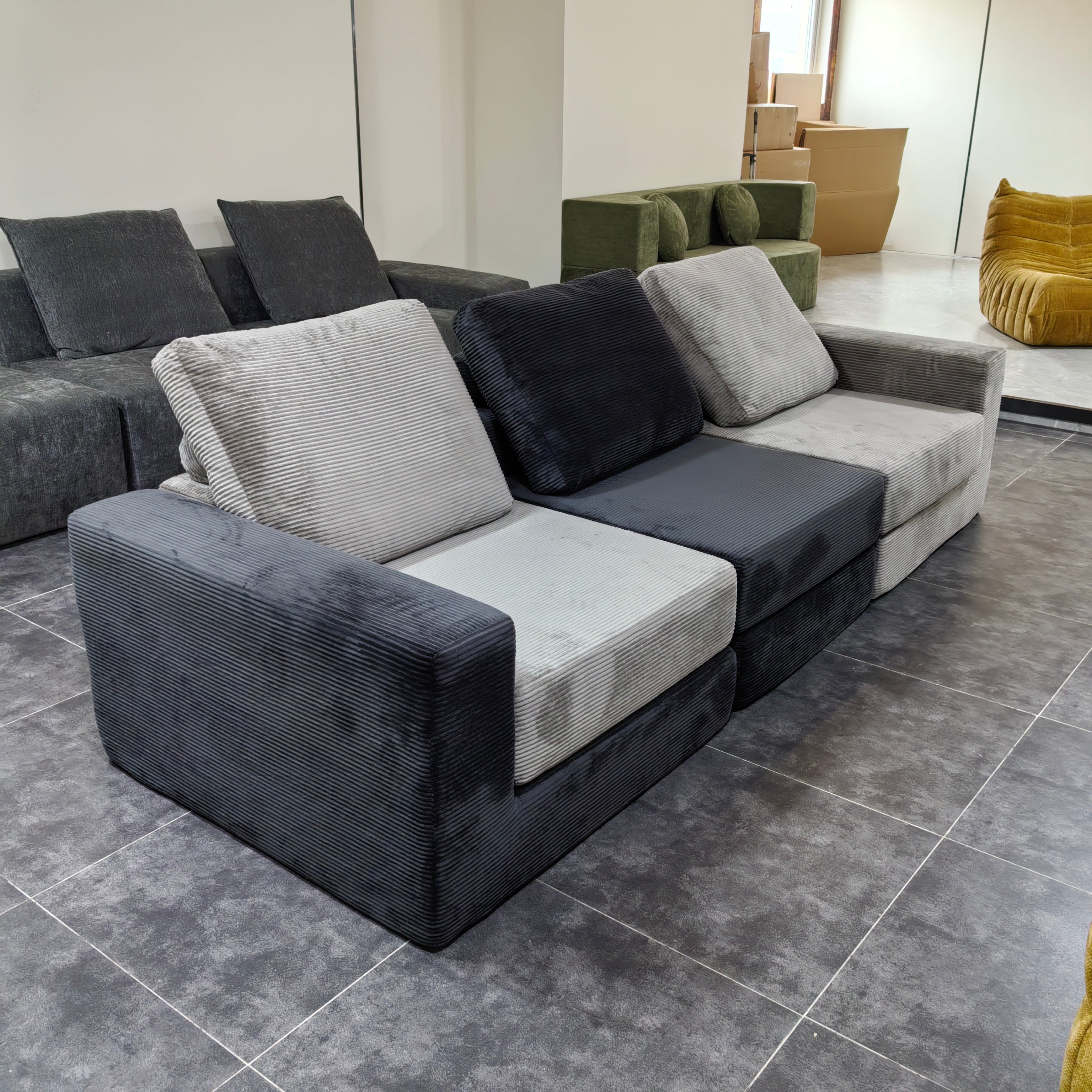 Sofa Compression LKL030SFARS | LEUKHOME